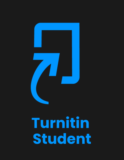 Turnitin Student Account