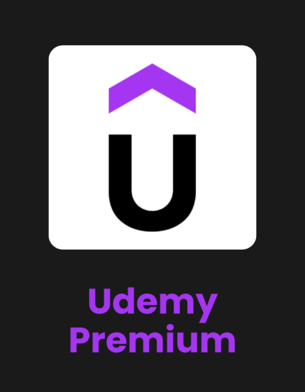 Udemy Premium Account