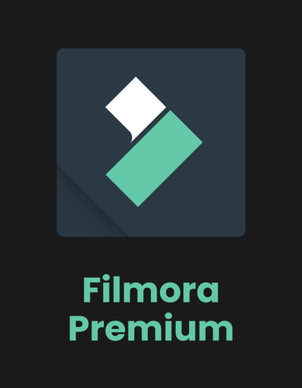 Filmora Premium Account