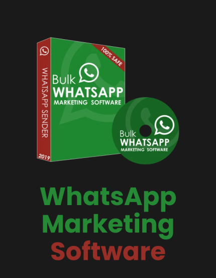 WhatsApp Marketing Software