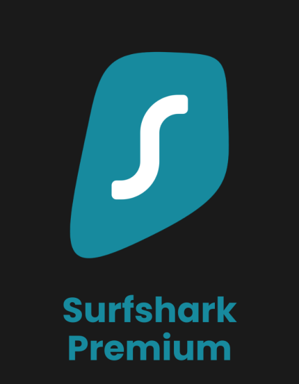 Surfshark VPN Premium Account