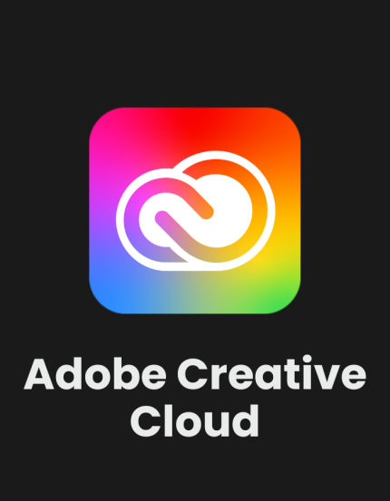 Adobe Creative Cloud